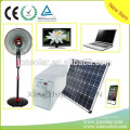 high efficiency off- grid portable solar power generator system for camping